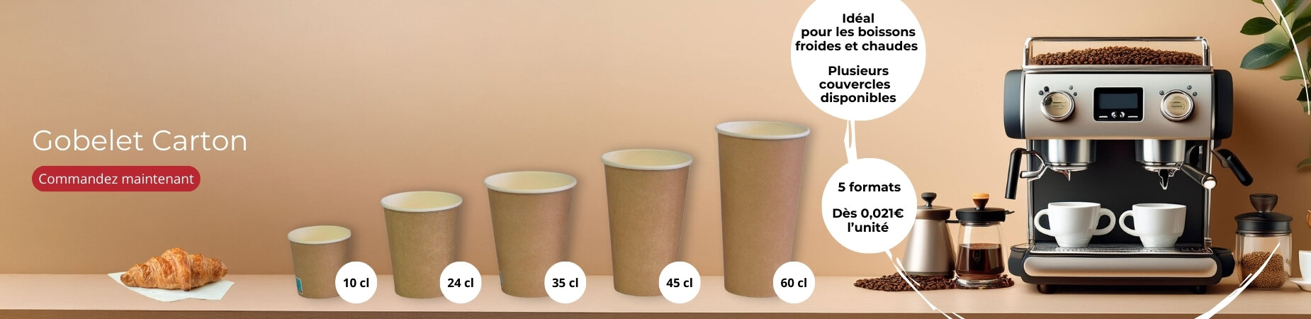 gobelet carton